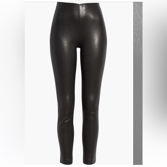 Last time in here ✨ rag & bone
Simone Leather Pants - Picture 3 of 7